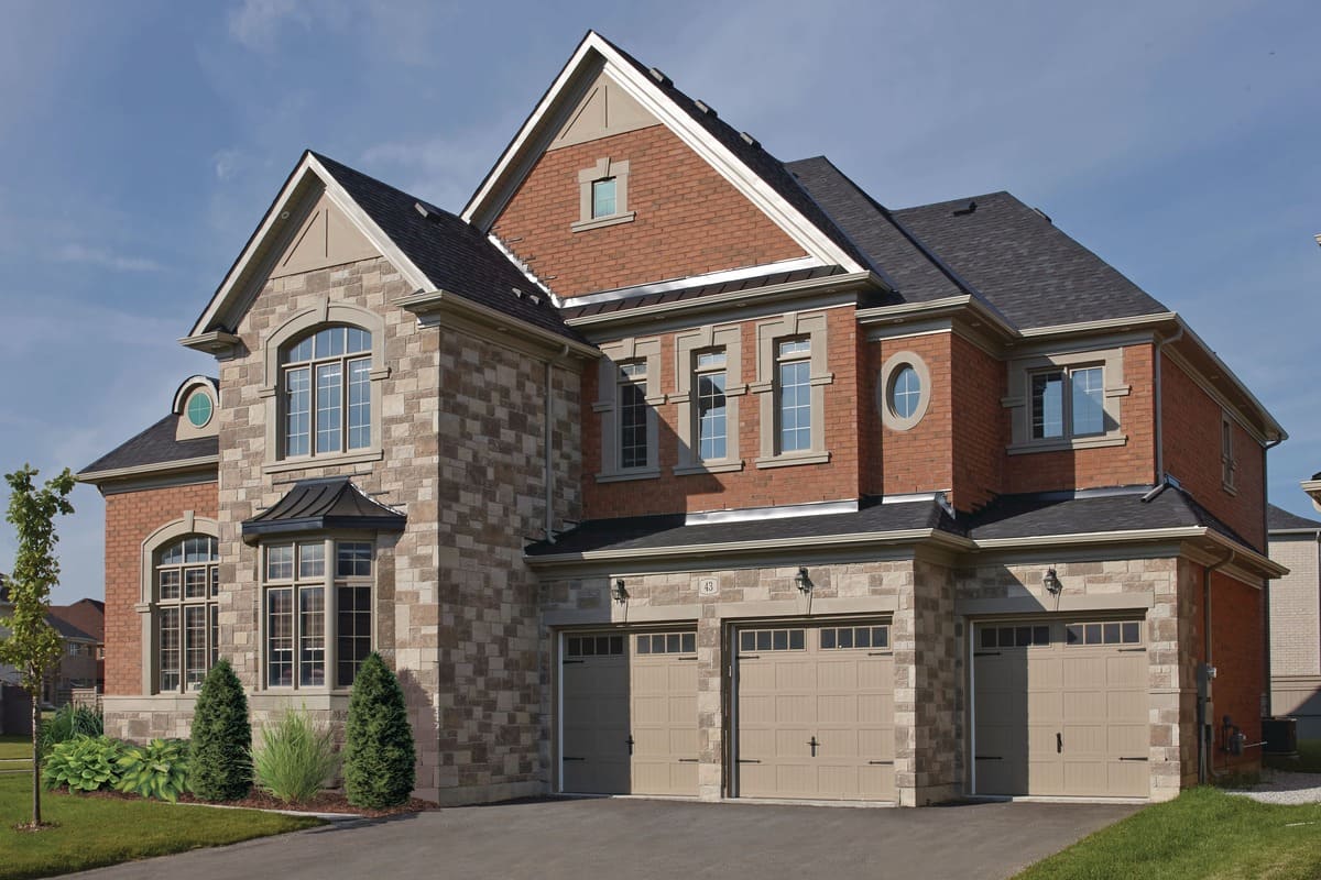 Brampton Brick  Clay Brick  Schut's